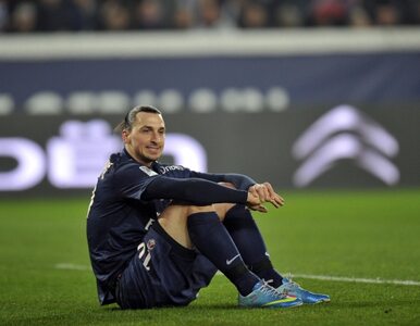 Miniatura: Ibrahimović trafi do Realu Madryt?
