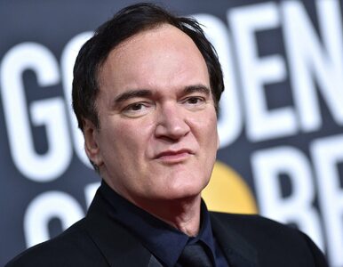 Miniatura: Quentin Tarantino: Boję się, że mój...