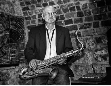 Miniatura: Nie żyje wybitny muzyk jazzowy. Miał 75 lat