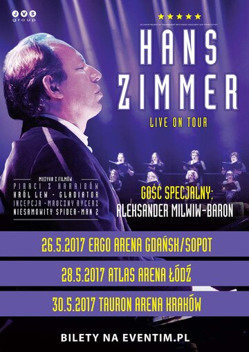 Koncert Hansa Zimmer