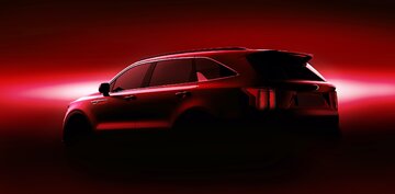 Nowa Kia Sorento