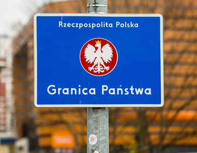Miniatura: MSWiA: Polskie granice pozostaną zamknięte...