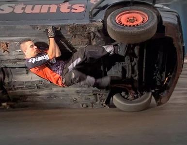 Miniatura: GTA na żywo. Kaskaderskie wyczyny Flott...