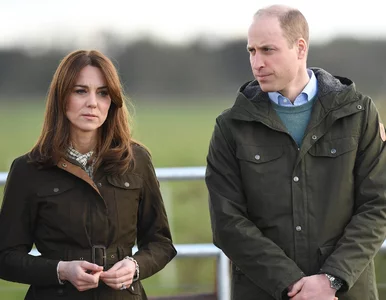 Miniatura: Zełenski odpowiada księżnej Kate i księciu...