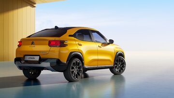 Citro&euml;n Basalt Vision