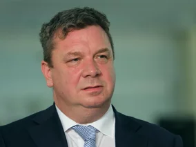 Miniatura: Michał Wójcik z historyczną gafą....