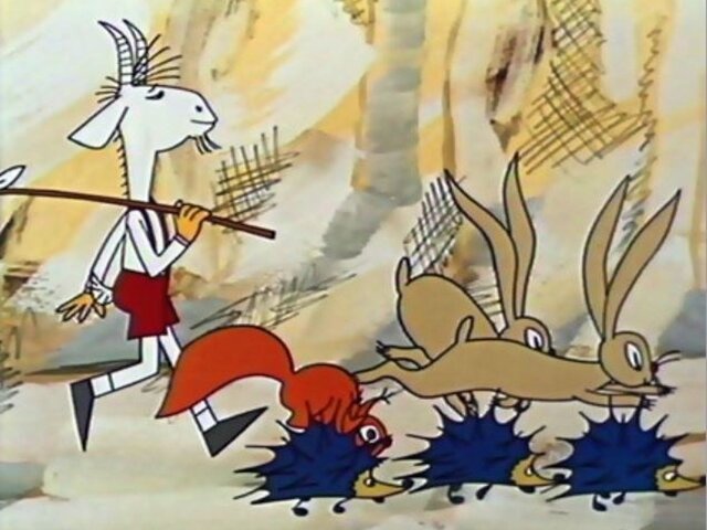 Jaki tytuł ma ta bajka?