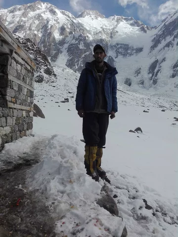 Akcja ratunkowa na Nanga Parbat 