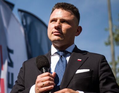 Miniatura: W Konfederacji wrze mimo dobrych sondaży....