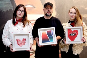 Grupa Tubądzin po&nbsp;raz kolejny angażuje się w&nbsp;Wielką Orkiestrę Świątecznej Pomocy i&nbsp;po raz kolejny do&nbsp;pomocy angażuje artyst&oacute;w. Zaproszeni tw&oacute;rcy stworzyli płytki ceramiczne, kt&oacute;re będą stanowić przedmioty licytacji na&nbsp;rzecz WOŚP