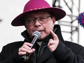 Miniatura: Metropolita krakowski spełni obietnicę....