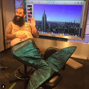 Kalendarz Merb'ys 2018 