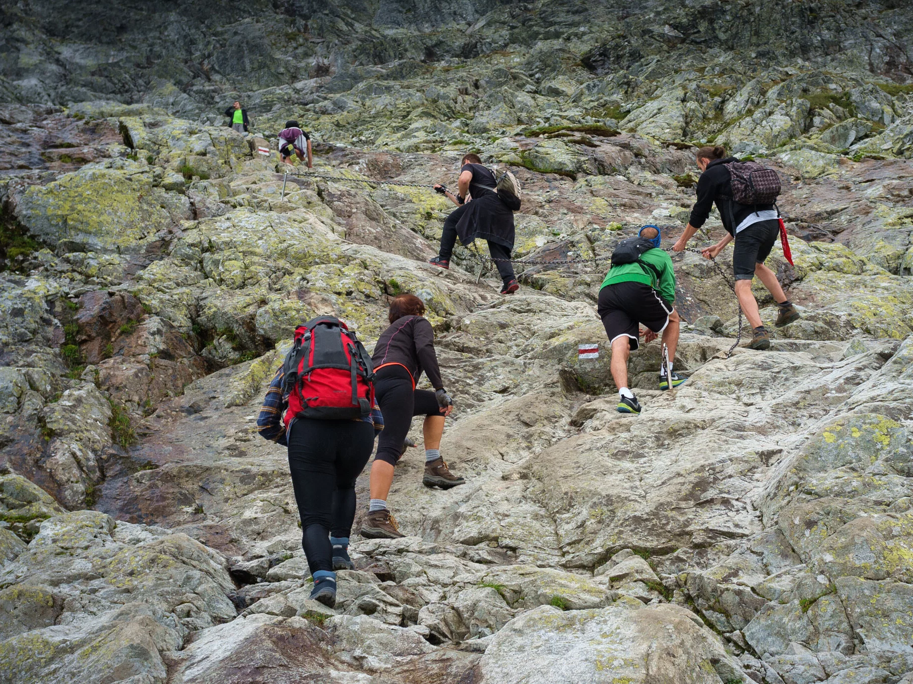 Quiz dla prawdziwych miłośników gór. Komplet punktów zdobędą nieliczni