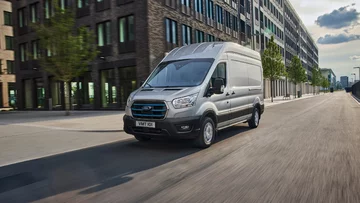 Ford E-Transit 