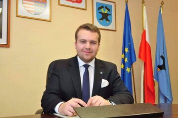 Marek Materek, prezydent Starachowic