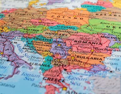 Miniatura: QUIZ. Ile wiesz o Europie? Chylimy czoła,...