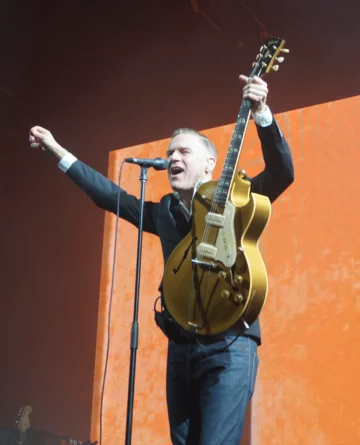 Koncert Bryana Adamsa w Warszawie 