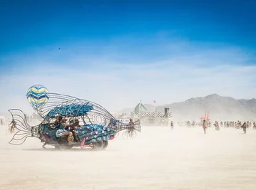 Burning Man 2018 