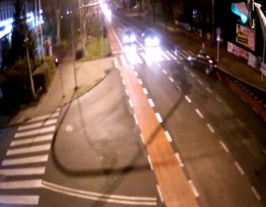 Miniatura: Garwolin: Potrącił 8-latka na przejściu...