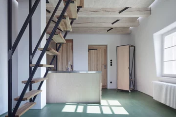 Stajnhaus w Mikulovie, projekt Studio ORA Linka, ORA, Mikulov