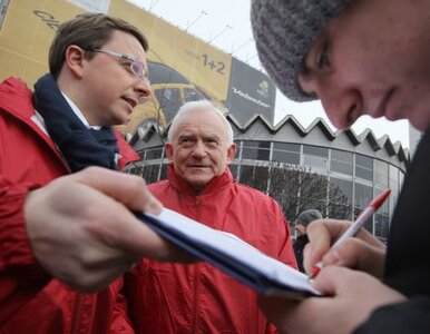 Miniatura: PO i PiS nie chcą pytać Polaków o zdanie w...