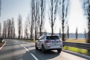 Jeep Compass e-Hybrid 