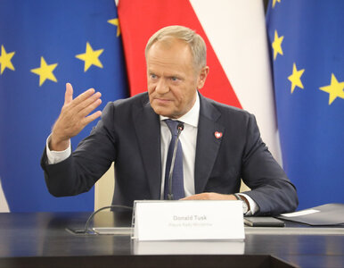 Miniatura: Stan klęski żywiołowej. Donald Tusk:...