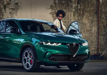 Alfa Romeo Tonale Edizione Speciale 