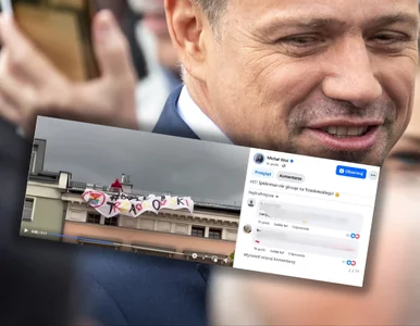 Miniatura: Poseł PiS sfilmował Spidermana. „Nie...