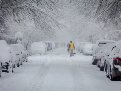 Miniatura: Zima pełna śniegu i mrozu? Meteorolodzy...