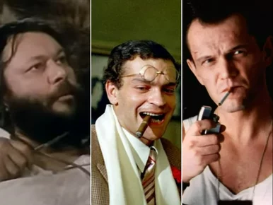 Miniatura: QUIZ. Kto zagrał te postacie? 10/10 tylko...