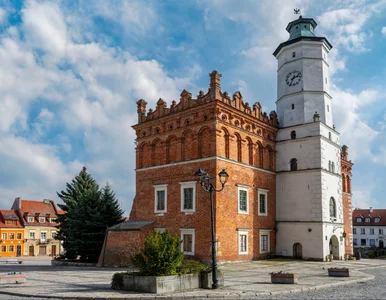 Miniatura: Znasz polskie miasta? Spróbuj sił w tym...