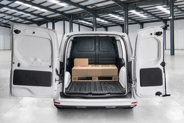 Nissan Townstar EV 