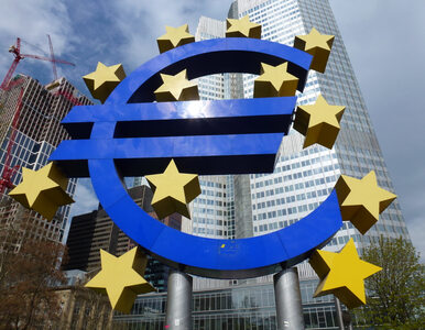 Miniatura: Europa mocno spowalnia. Co zrobi EBC?