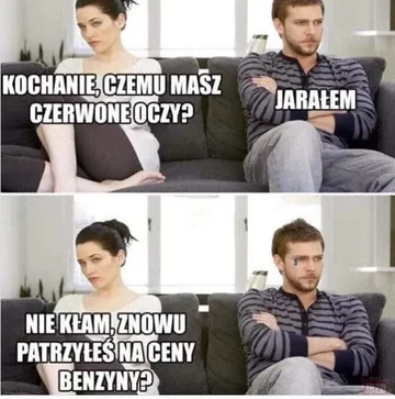 Ceny paliw: memy 