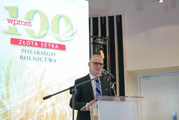 Cezary Urban, Złota 100 Polskiego Rolnictwa
