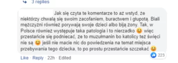 Komentarze ws. zaginięcia 10-latka 