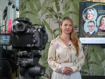 Aleksandra Stępniak, Dyrektor ds. Public Affairs, VELUX Polska