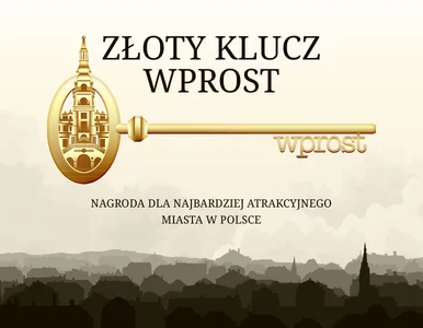 Miniatura: Złoty Klucz Wprost dla najbardziej...