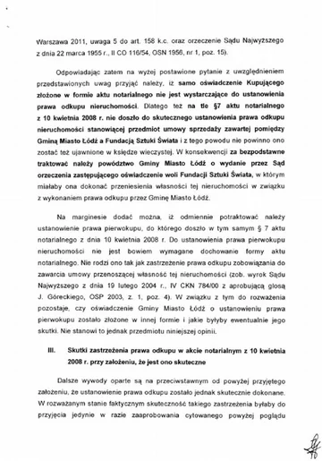 Opinia prawna prof. Góreckiego s. 6