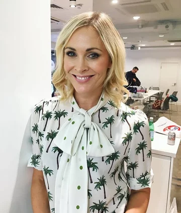 Jenni Falconer 