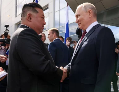 Miniatura: USA publicznie ostrzegają Kim Dzong Una....