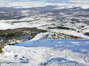 Miniatura: Ta atrakcja dla narciarzy będzie płatna....