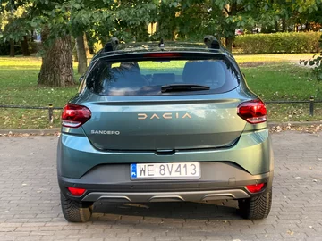 Dacia Sandero Stepway 1.0 ECO-G 
