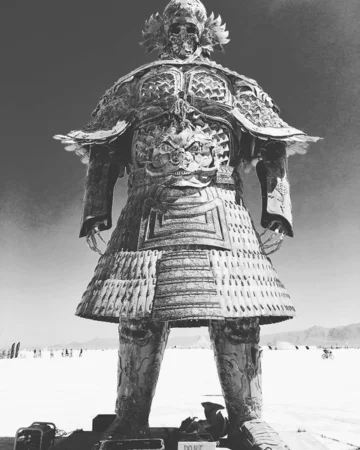 Burning Man 2018 