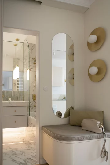 Kawalerka, proj. Sobkowiak Architektura 