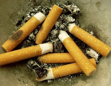 Miniatura: Polacy rzucają palenie?