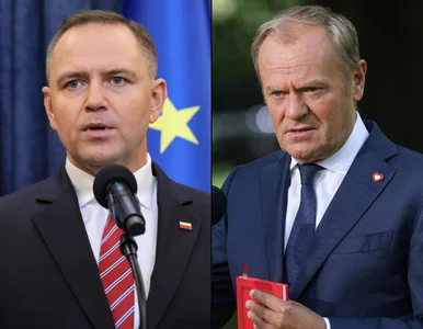 Miniatura: Pierwsze weto Nawrockiego. W sieci zawrzało