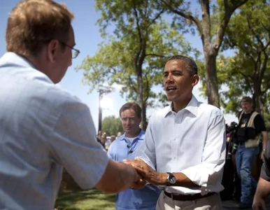 Miniatura: Obama ma swój prywatny browar. "Warzymy...