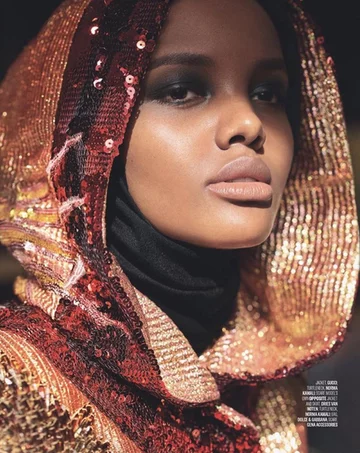 Halima Aden 